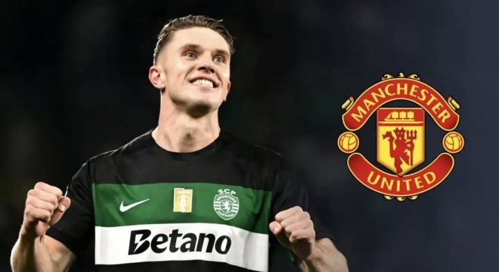 只去枪手！葡媒：约克雷斯拒绝去曼联，将传闻视为葡体施压手段